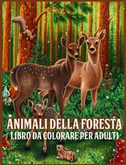 Animali Della Foresta