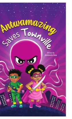 Antwamazing Saves Townville