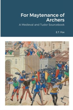 For Maytenance of Archers