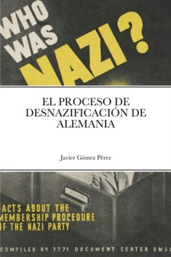 Proceso de Desnazificacion de Alemania