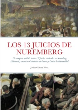13 Juicios de Nuremberg