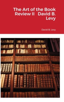 Art of the Book Review, Part II