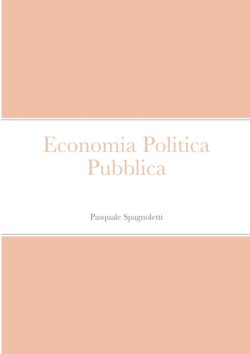 Economia Politica Pubblica