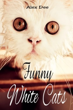 Funny White Cats