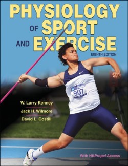 Physiology of Sport and Exercise, 8th ed.