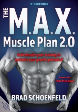 M.A.X. Muscle Plan 2.0