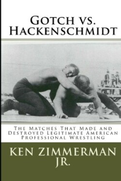 Gotch vs. Hackenschmidt