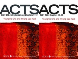 Acts, Two Volume Set