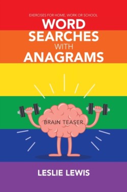 Word Searches with Anagrams
