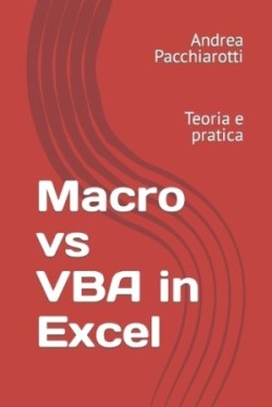 Macro vs VBA in Excel