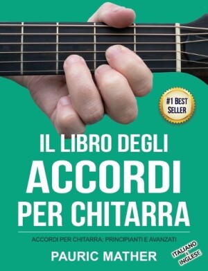 Libro Degli Accordi Per Chitarra