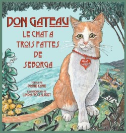 Don Gateau le Chat � Trois Pattes de Seborga