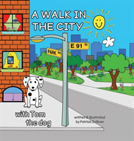 WALK IN THE CITY with Tom the dog