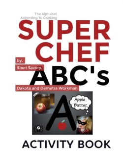 Super Chef ABC's