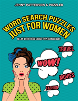 Word Search Puzzles Just for Women