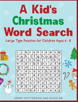 Kid's Christmas Word Search
