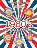 OFFICIAL WORD SEARCH PUZZLE BOOK OF THE 1960's