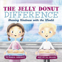 Jelly Donut Difference