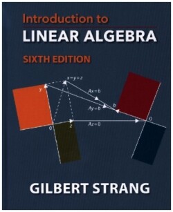 Introduction to Linear Algebra, 6th Ed.