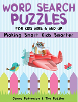 Word Search Puzzles for Kids Ages 6 and Up