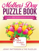 Mother's Day Puzzle Book