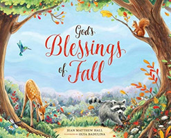 God's Blessings of Fall