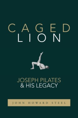 Caged Lion