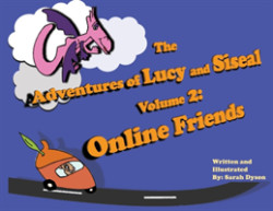 Adventures of Lucy and Siseal Volume 2