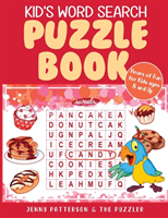 KID'S WORD SEARCH PUZZLE BOOK: FUN PUZZL