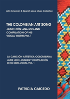 COLOMBIAN ART SONG Jaime Leon