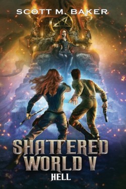 Shattered World V