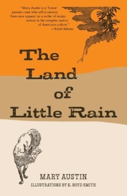 Land of Little Rain (Warbler Classics)