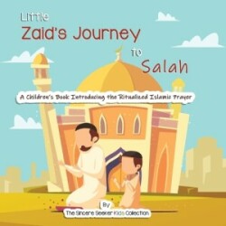 Little Zaid's Journey to Salah