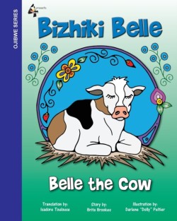 Belle The Cow Bizhiki Belle