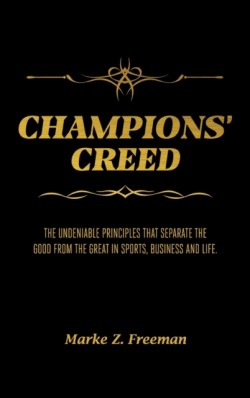 CHAMPIONS' Creed