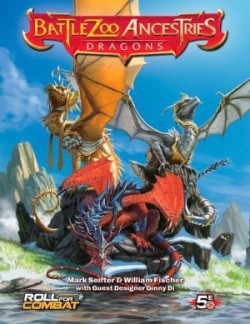 Battlezoo Ancestries: Dragons (5E)