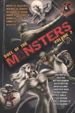 Duel of the Monsters Volume 2