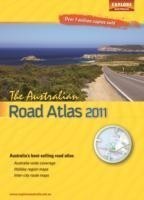 Australian Road Atlas 2011