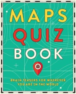 Maps Quiz Book