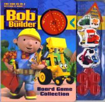 Bob the Builder Board Game Book