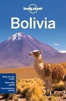 Bolivia 8 ed. (Lonely Planet)