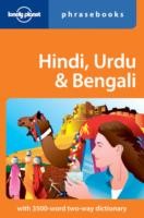 Hindi, Urdu and Bengali Phrasebook (Lonely Planet)