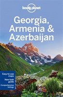 Lonely Planet Georgia, Armenia and Azerbaijan 5