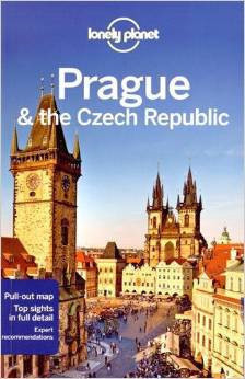 Prague and the Czech Republic 11 ed. (Lonely Planet)