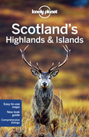 Lonely Planet Scotland's Highlands & Islands 3th ed.