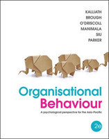 Organisational Behaviour