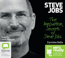 Innovation Secrets of Steve Jobs