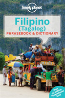 Lonely Planet Filipino (Tagalog) Phrasebook & Dictionary