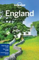 Lonely Planet England 8