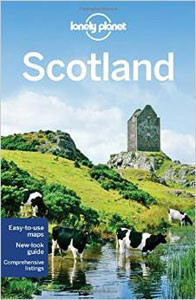 Lonely Planet Scotland